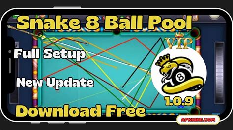 apkhie com|Snake 8 Ball Pool APK v1.0.9 Free Download For Android 2024.